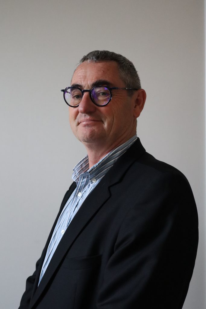 Jean-PIerre Peaudecerf, portrait pour section élus